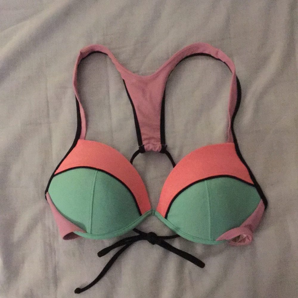 Xhiliration swim top